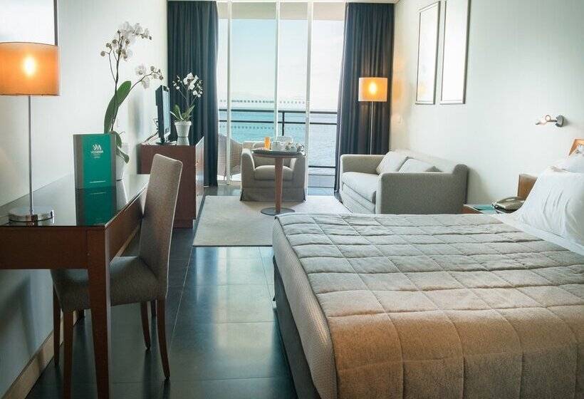 수피리어 룸 바다 전망, Vidamar Resort Hotel Madeira