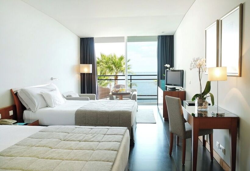 스탠다드 룸 바다 전망, Vidamar Resort Hotel Madeira