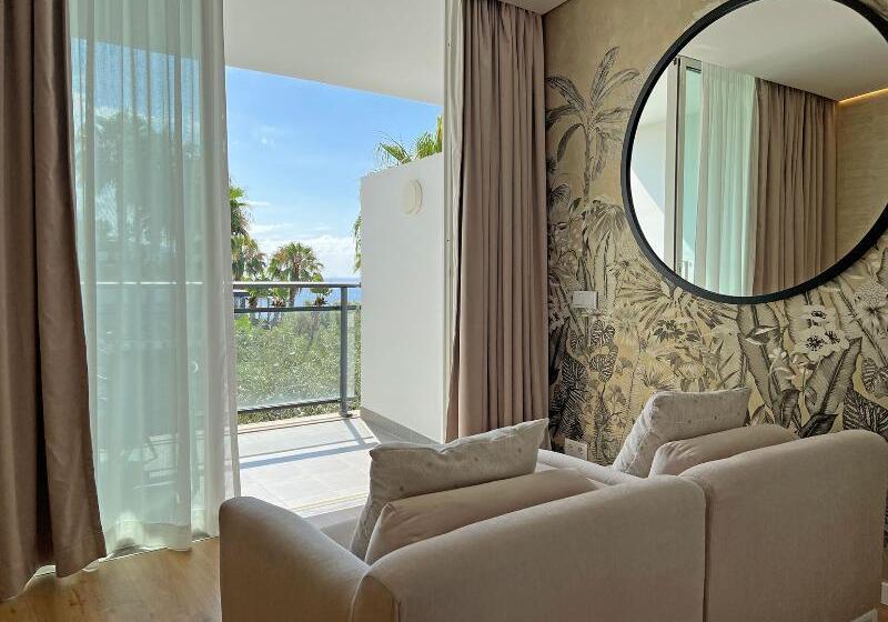 가든 전망 주니어 스위트, Vidamar Resort Hotel Madeira