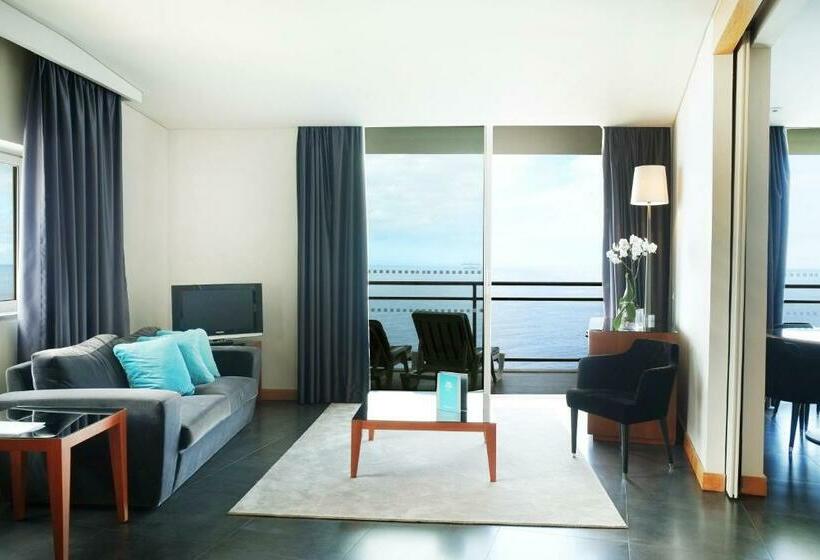 마스터 스위트 바다 전망, Vidamar Resort Hotel Madeira