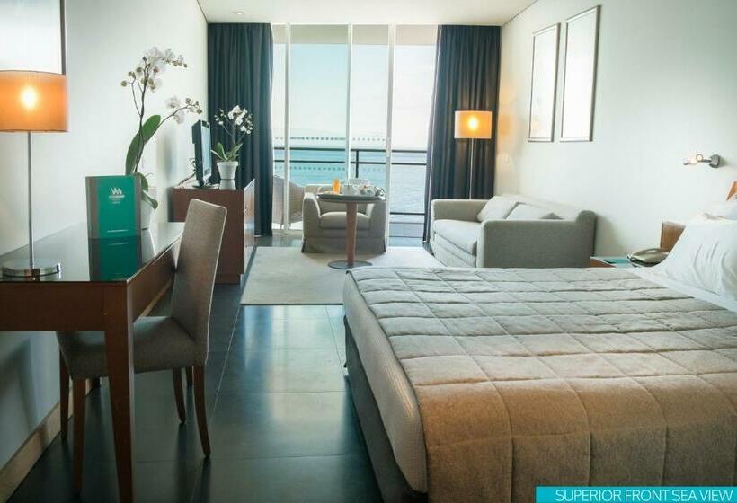스탠다드 룸 바다 전망, Vidamar Resort Hotel Madeira
