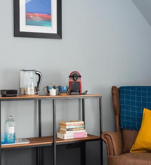 Номер Deluxe, The Kilchrenan Inn