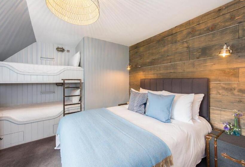 Семейный Номер Deluxe, The Kilchrenan Inn