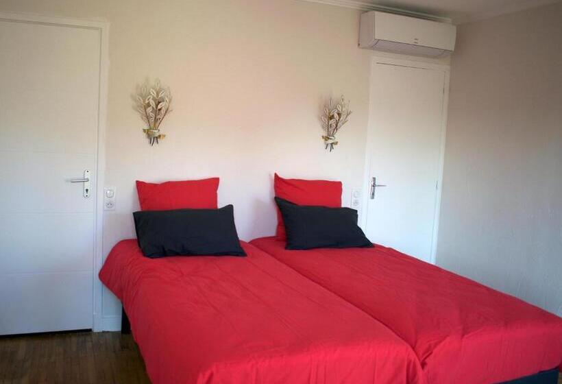 اتاق استاندارد با چشم‌انداز باغ, Art Home Bnb
