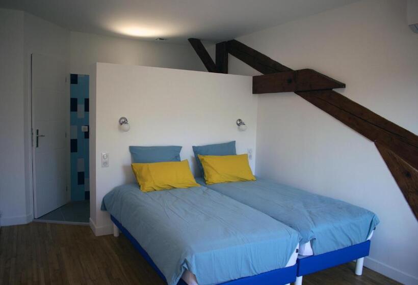 اتاق استاندارد با چشم‌انداز باغ, Art Home Bnb