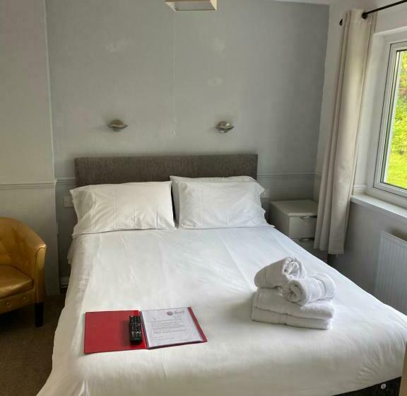 Стандартный Номер Кровать Кинг, Cottage Court