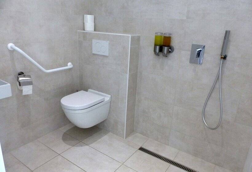 스탠다드 룸, Le B Complexe Hôtel