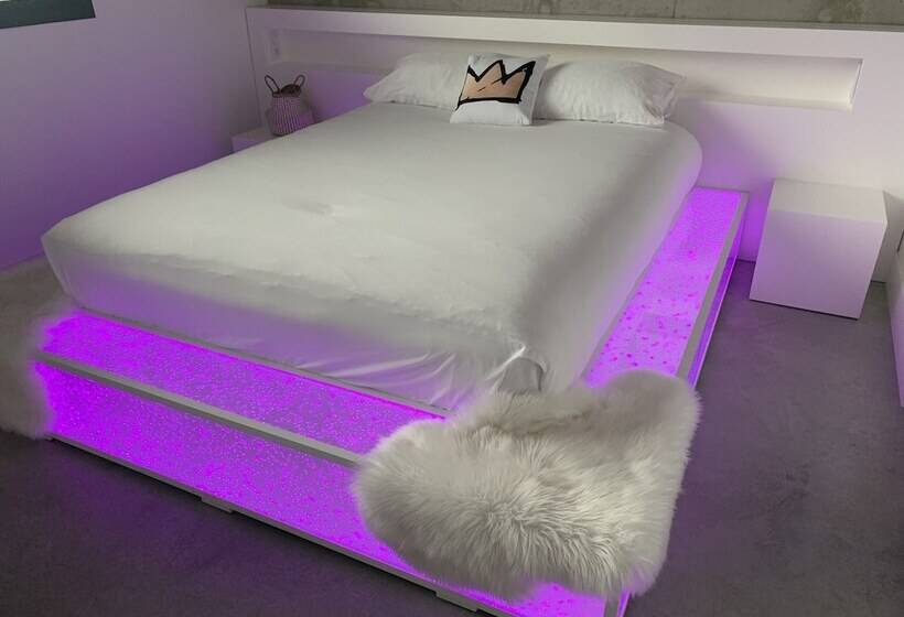 스탠다드 룸, Le B Complexe Hôtel