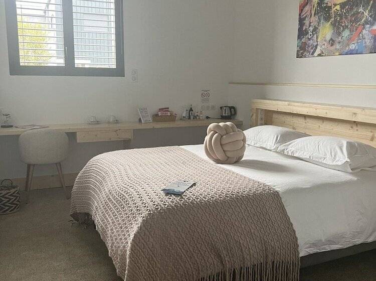 스탠다드 룸, Le B Complexe Hôtel