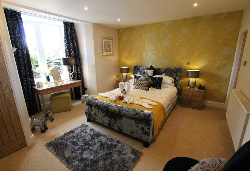 Люкс, Windermere Boutique Hotel Spa Suites & Hot Tubs