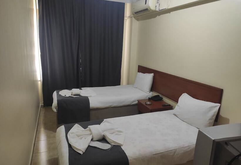 اتاق استاندارد, şah Otel