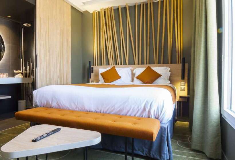Номер Executive Кровать Кинг, Belaroïa Montpellier Centre Saint Roch