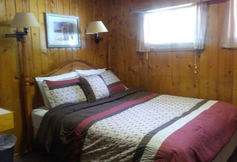 Номер Стандарт Двуспальная Кровать, Riverside Lodge & Retreat