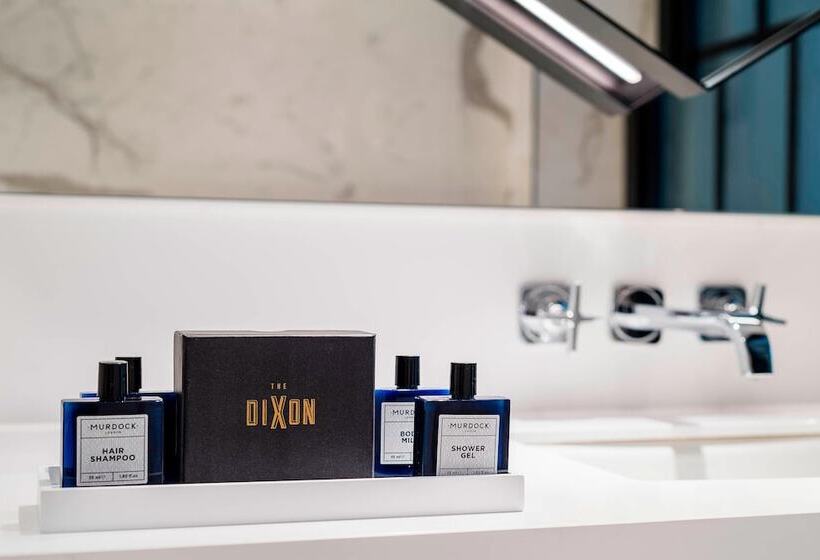 标准间, The Dixon, Tower Bridge, Autograph Collection