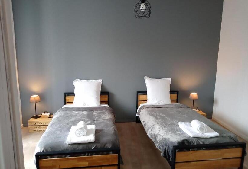 Family Suite, A Deux Pas Du Rheby