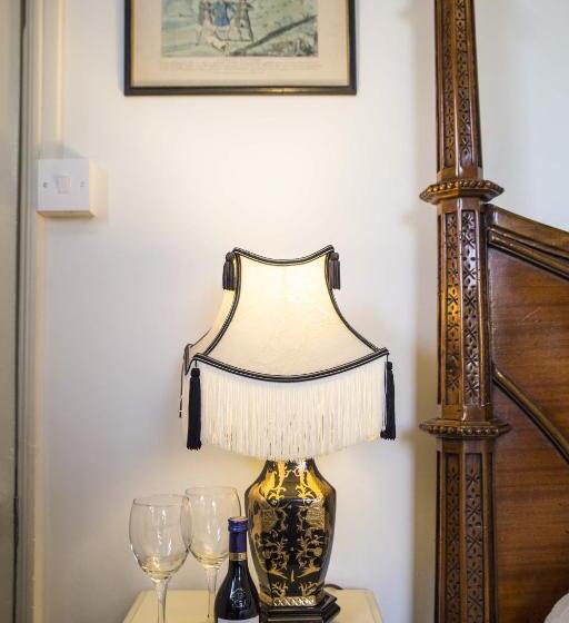 Quarto standard, Grosvenor Villa
