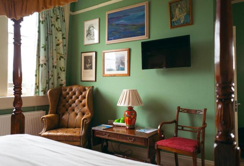 Quarto standard, Grosvenor Villa