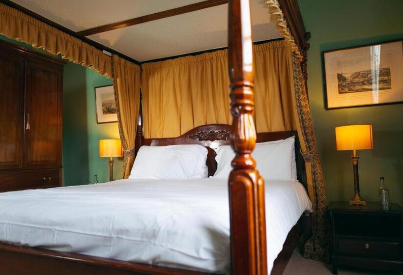 Quarto standard, Grosvenor Villa