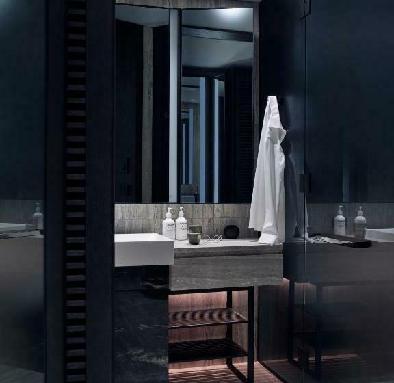 اتاق استاندارد برای معلولان, Equinox Hotel Hudson Yards New York City