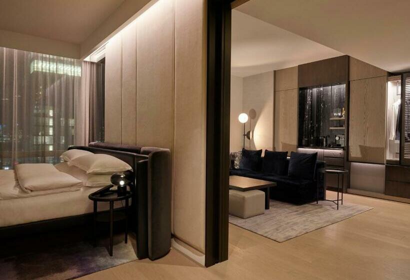 سوئیت پریمیوم, Equinox Hotel Hudson Yards New York City
