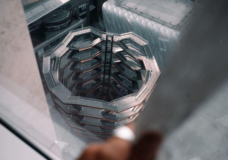 سوئیت برای معلولان, Equinox Hotel Hudson Yards New York City