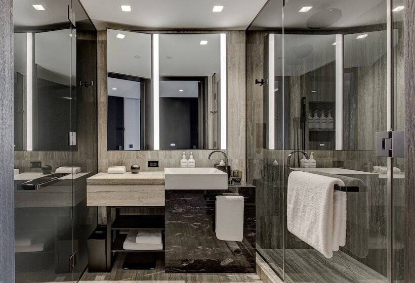 اتاق پرمیوم, Equinox Hotel Hudson Yards New York City