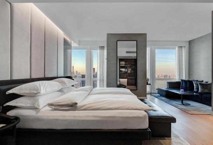 اتاق پرمیوم, Equinox Hotel Hudson Yards New York City