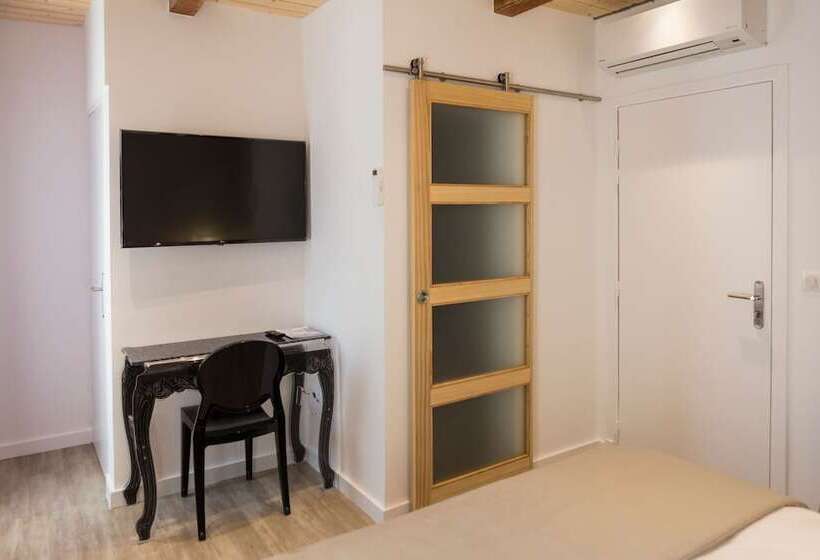 标准间, Relais Des Alpes