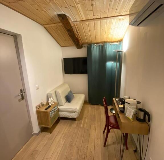 标准间, Relais Des Alpes