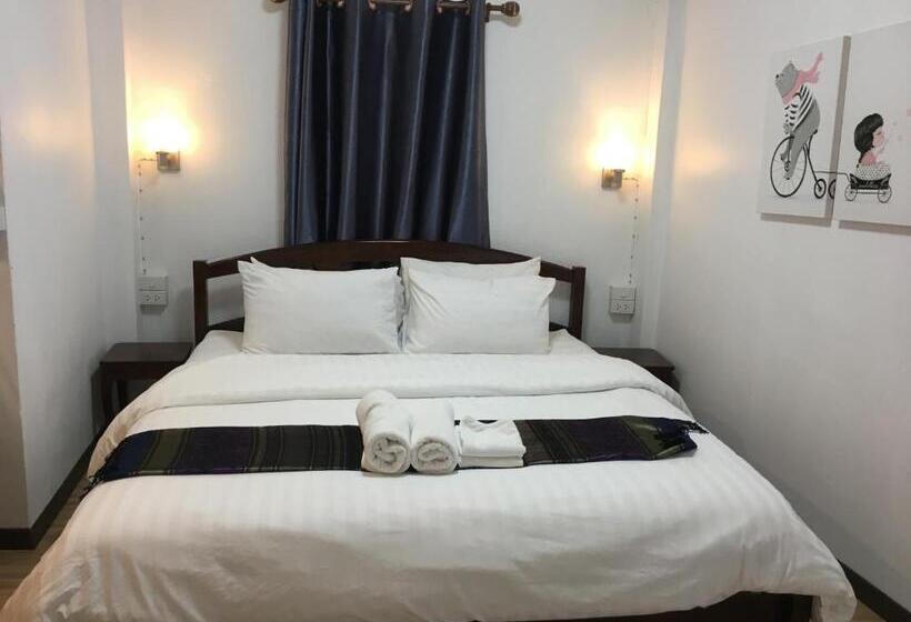 Семейный Номер, T&n Home Ayutthaya