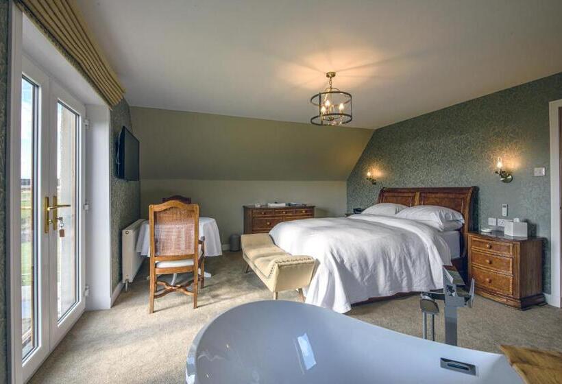 Люкс, Dunnet B&b Escapes