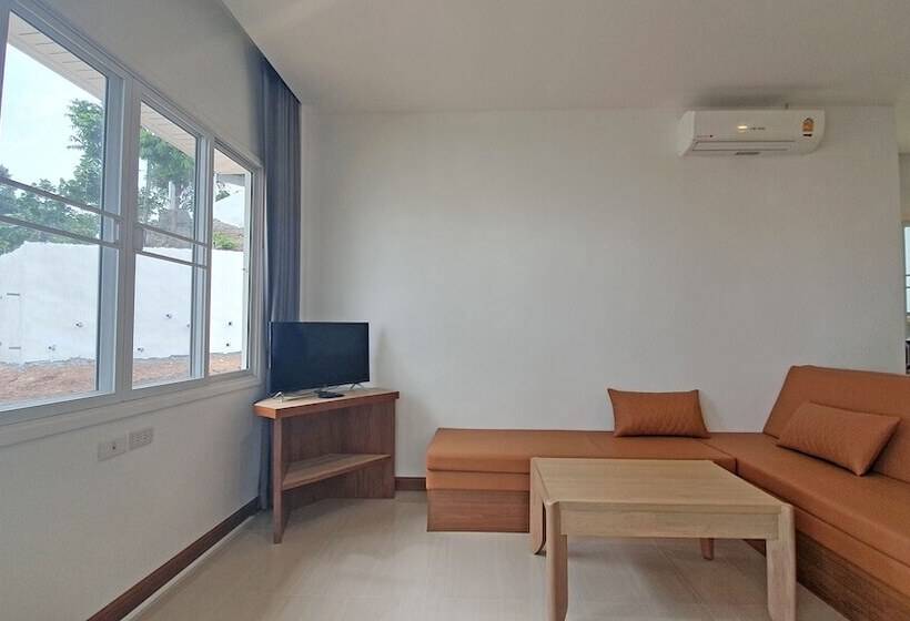 Семейный Номер, Horizon Beach Resort Koh Jum