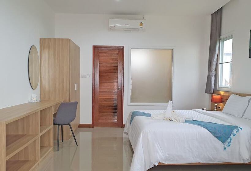Семейный Номер, Horizon Beach Resort Koh Jum