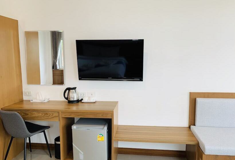 Номер Deluxe Вид на Море, Horizon Beach Resort Koh Jum