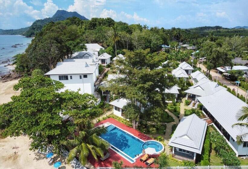 Семейный Номер Вид на Море, Horizon Beach Resort Koh Jum