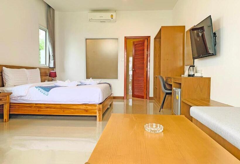 Номер Deluxe Вид на Море, Horizon Beach Resort Koh Jum