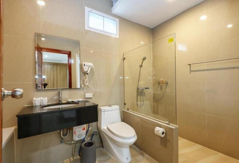 Номер Deluxe Вид на Море, Horizon Beach Resort Koh Jum