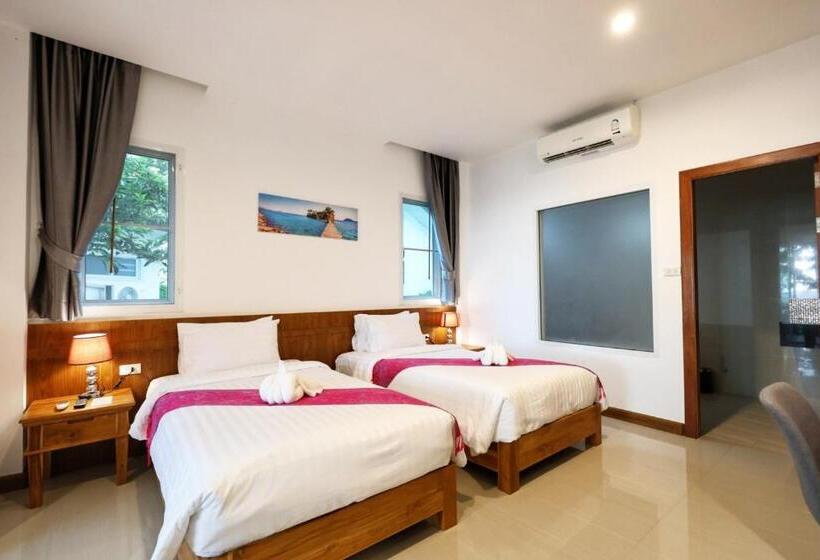 Номер Superior, Horizon Beach Resort Koh Jum