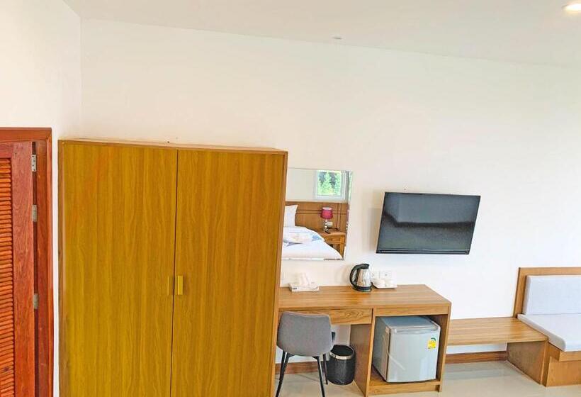 Номер Superior, Horizon Beach Resort Koh Jum