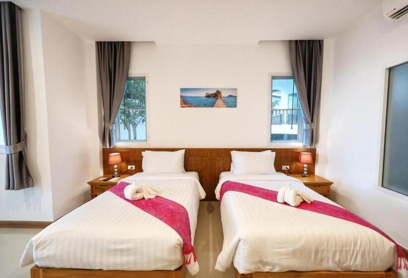 Номер Superior, Horizon Beach Resort Koh Jum