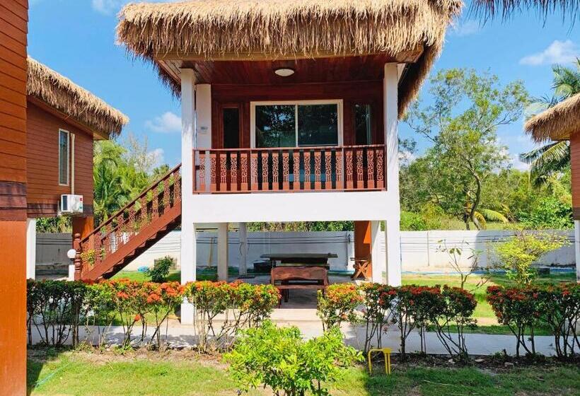 Бунгало Стандарт, Horizon Beach Resort Koh Jum