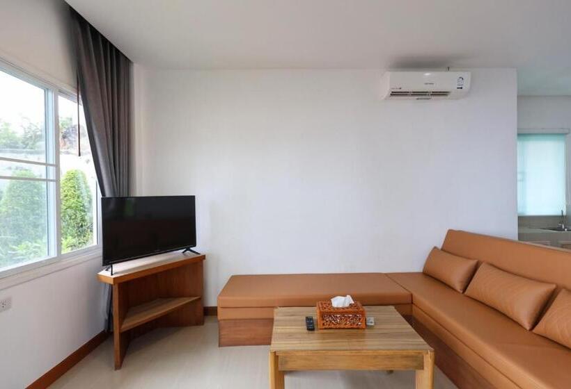 Семейный Номер Вид на Море, Horizon Beach Resort Koh Jum