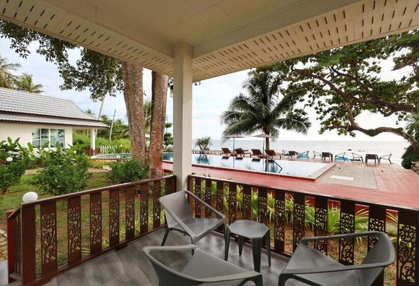Семейный Номер Вид на Море, Horizon Beach Resort Koh Jum
