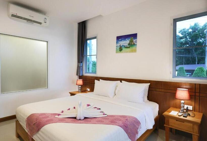 Номер Deluxe Вид на Море, Horizon Beach Resort Koh Jum