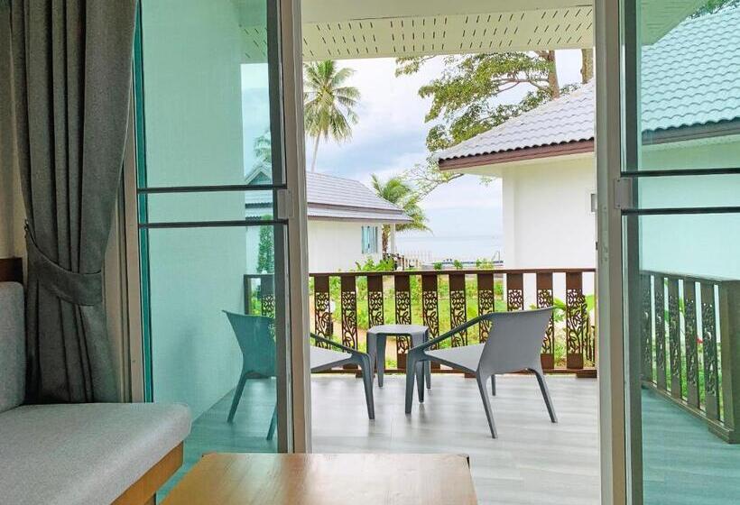 Номер Deluxe Вид на Море, Horizon Beach Resort Koh Jum
