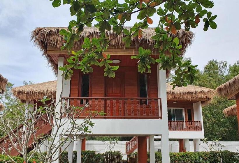 Бунгало Стандарт, Horizon Beach Resort Koh Jum