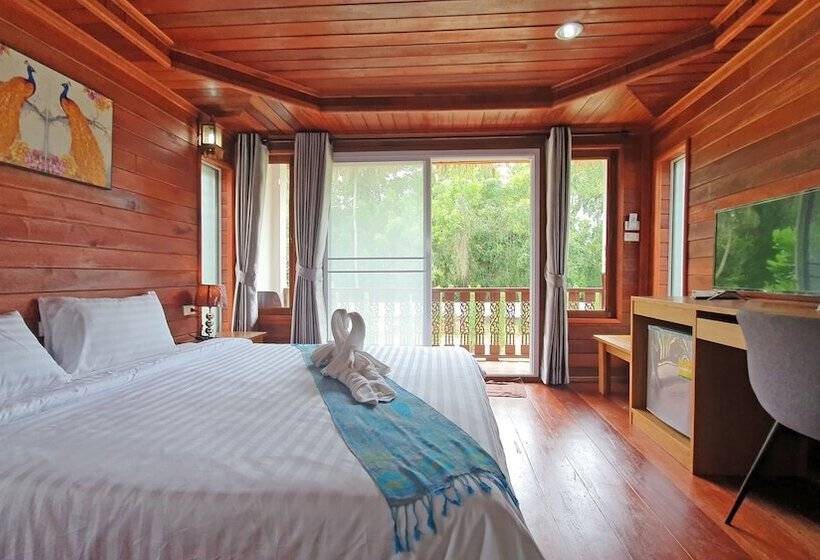 Бунгало Стандарт, Horizon Beach Resort Koh Jum