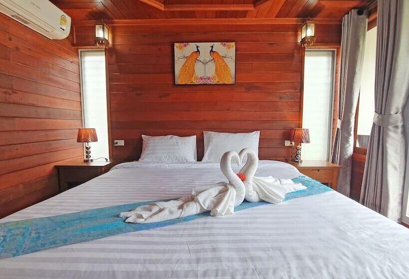 Бунгало Стандарт, Horizon Beach Resort Koh Jum