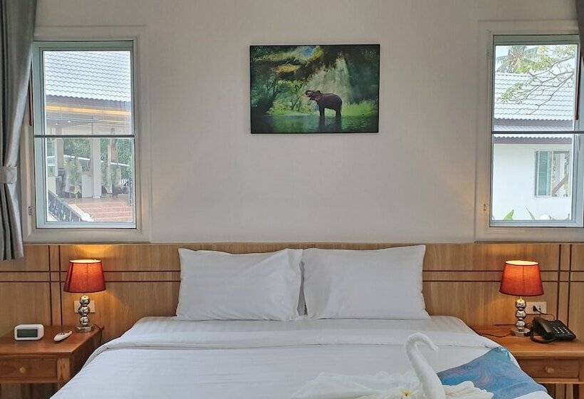 Семейный Номер, Horizon Beach Resort Koh Jum