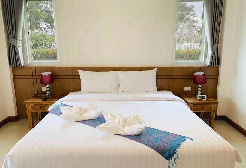 Номер Deluxe Вид на Море, Horizon Beach Resort Koh Jum